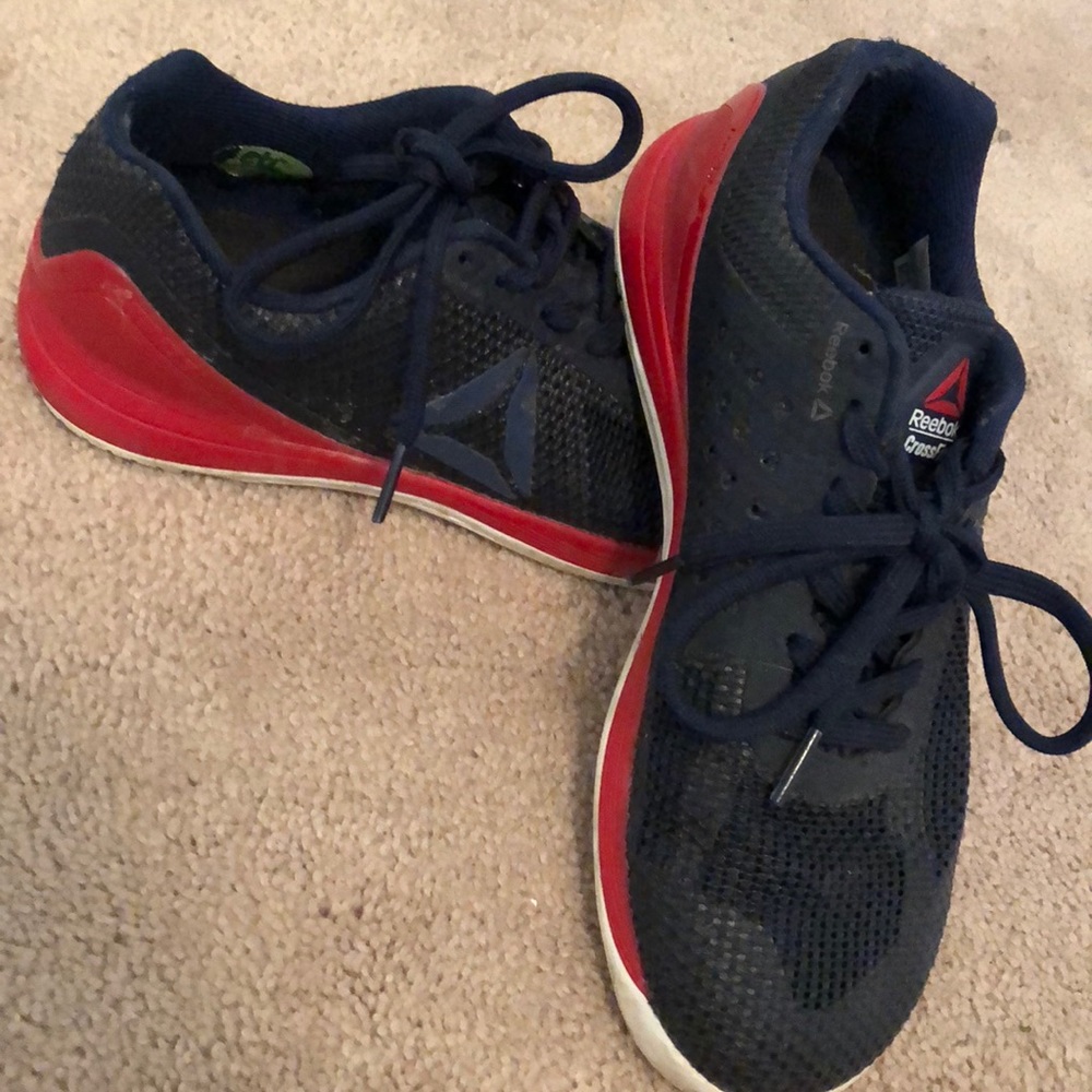 Reebok CrossFit Nano’s
